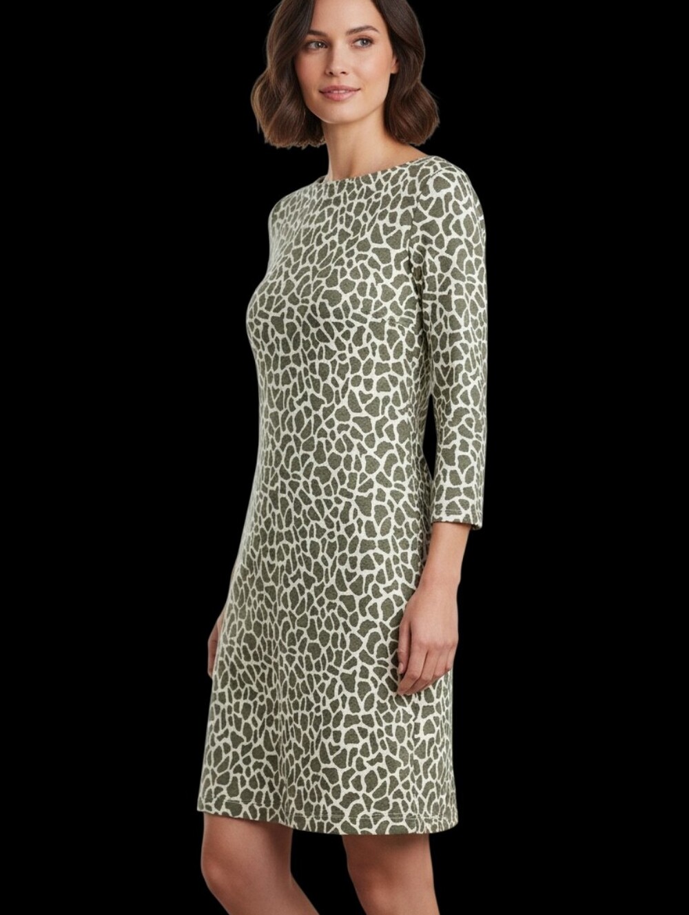 Tommy BahamaWomen's Green Darcy Safari Mini Dress